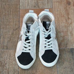 Vintage Havana High Top Sneakers